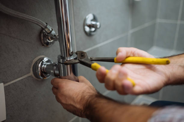 Hot Water Heater Installation in Shoreacres, TX